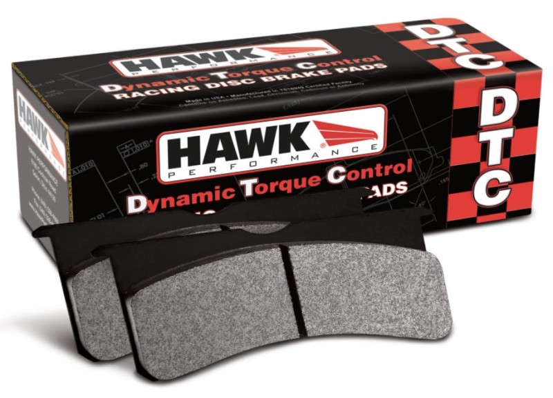Picture of Hawk Performance HAWK DTC-70 Brake Pad Sets - HB563U.656