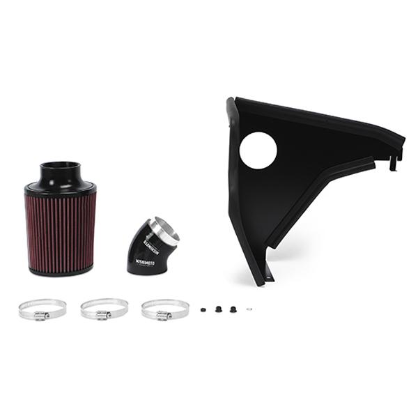 Picture of Mishimoto MM Air Intakes Cold Air Intakes - MMAI-E46-99BK