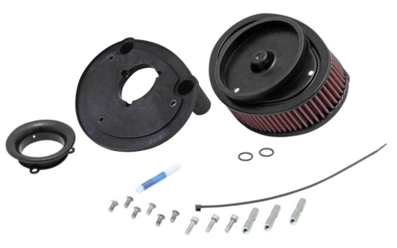 Picture of K&N Engineering KN Motorcycle Air Intake Systems-Harley Davidson Cold Air Intakes - RK-3942