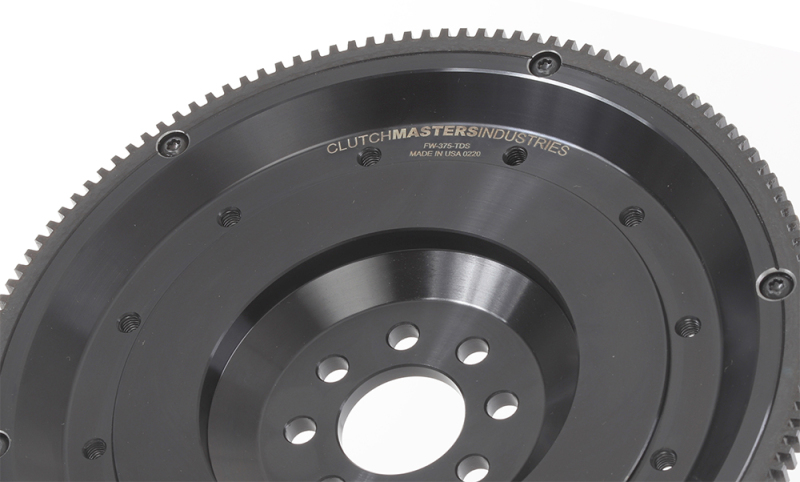 Picture of Clutch Masters CM Steel Flywheels - FW-375-TDS