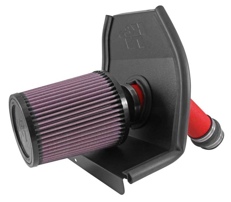 Picture of KN Cold Air Intakes - 69-8007TWR