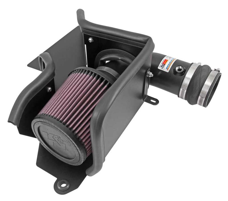 Picture of KN Cold Air Intakes - 69-9509TTK