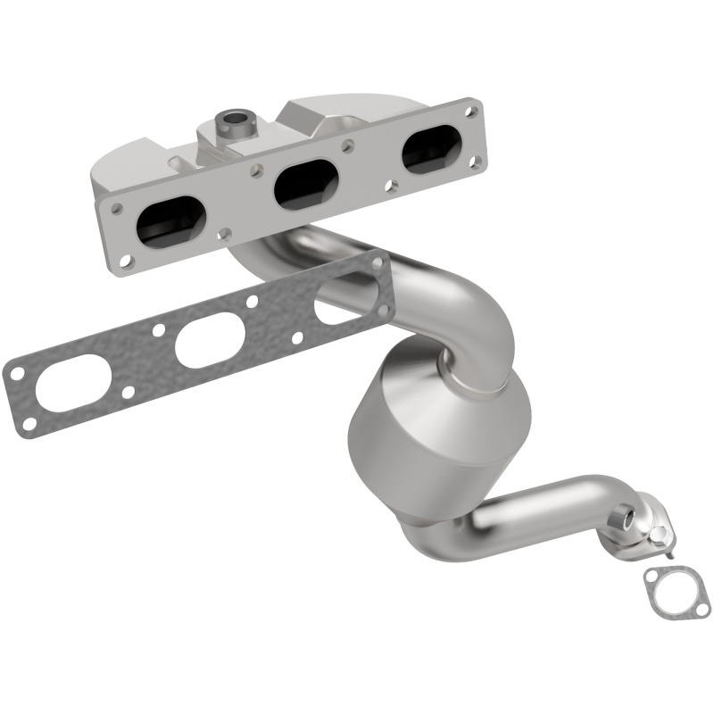 Picture of California Direct-Fit Manifold Catalytic Converter-BMW