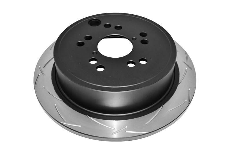Picture of DBA 4000 Series Slotted Rotors Brake Rotors - DBA42659S-10