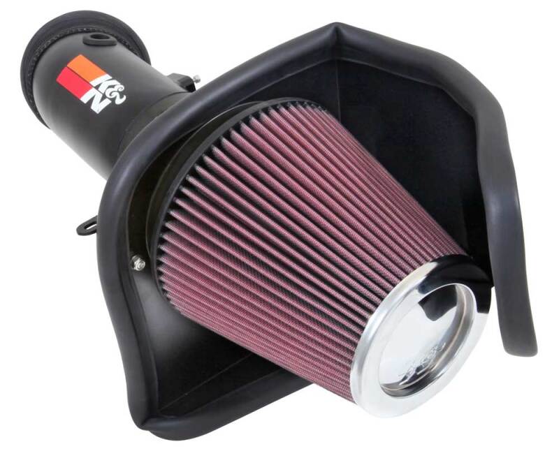 Picture of KN Cold Air Intakes - 69-2550TTK