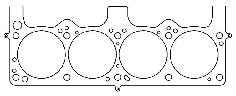 Picture of Cometic Gasket CG Head Gaskets - C5916-040