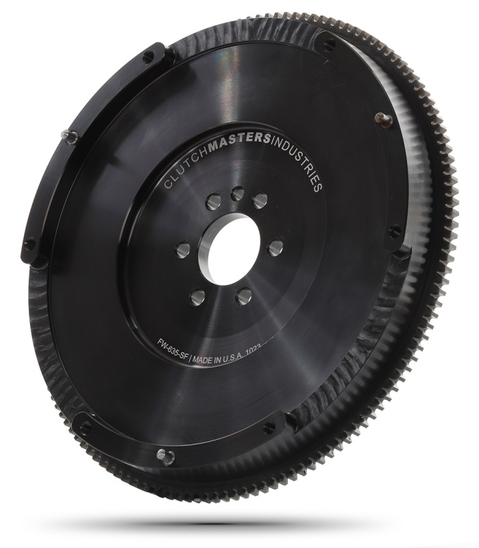 Picture of Clutch Masters CM Steel Flywheels - FW-635-SF