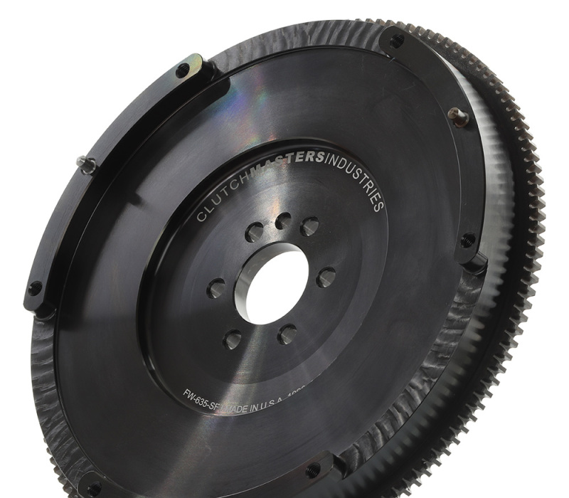 Picture of Clutch Masters CM Steel Flywheels - FW-635-SF