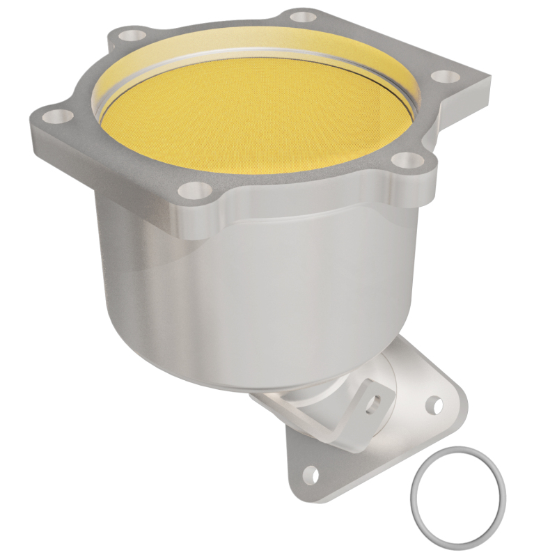 Picture of California CARB Direct-Fit Catalytic Converter 452806