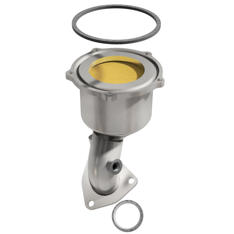 Picture of California CARB Direct-Fit Catalytic Converter 452827