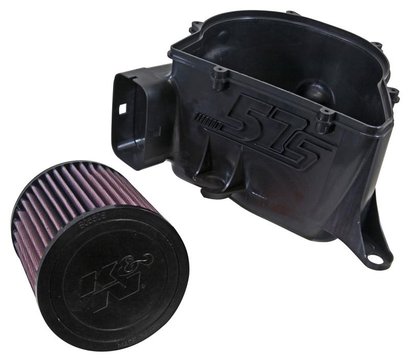 Picture of KN K&N Performance Intake Kit Volkswagen Polo 6R Cold Air Intakes - 57S-9505