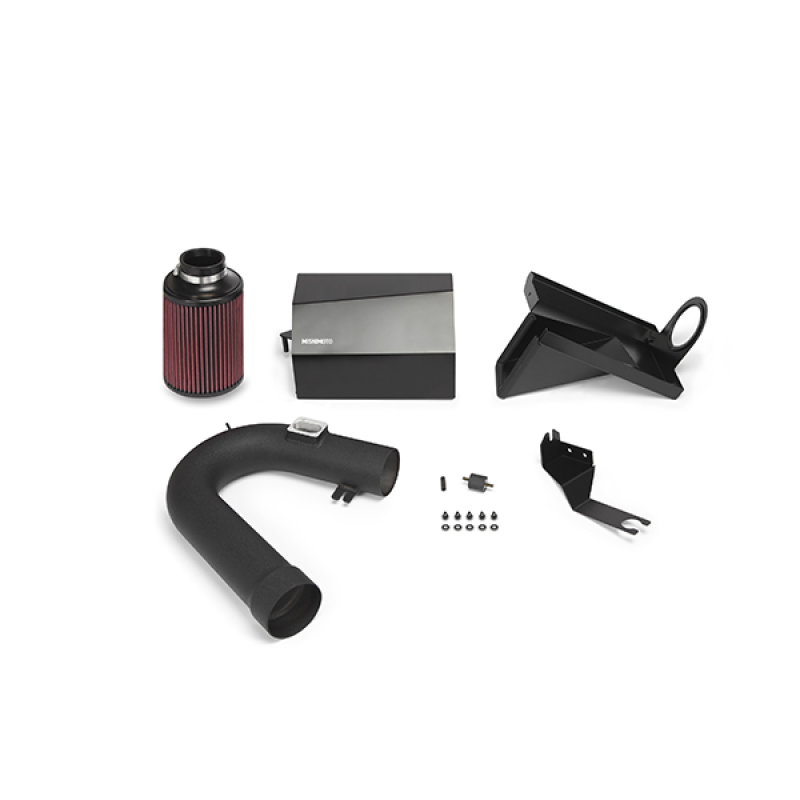 Picture of Mishimoto MM Air Intakes Cold Air Intakes - MMAI-F30-12WBK