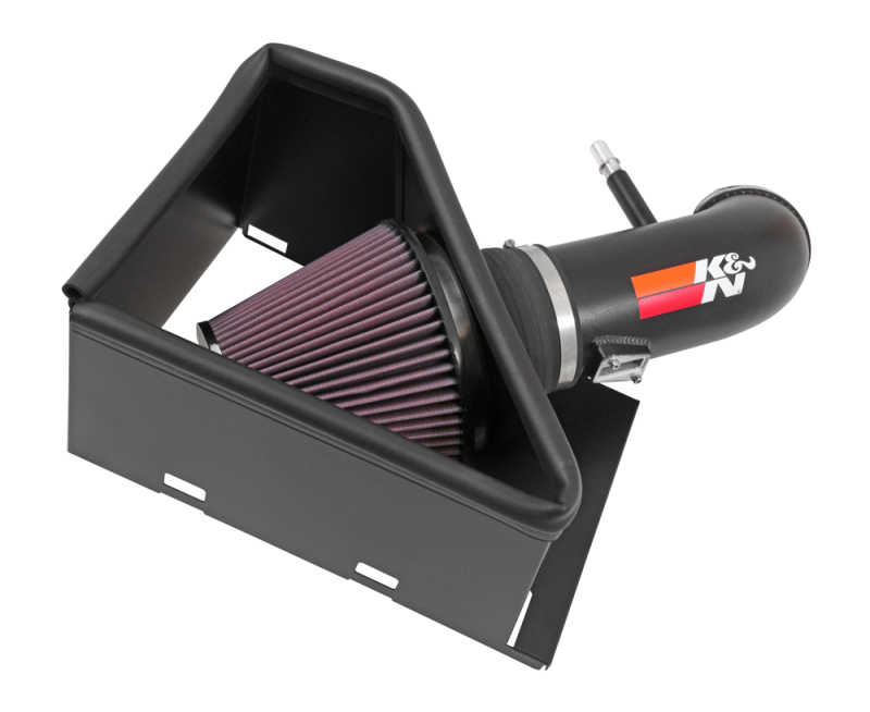 Picture of KN Cold Air Intakes - 77-1568KTK