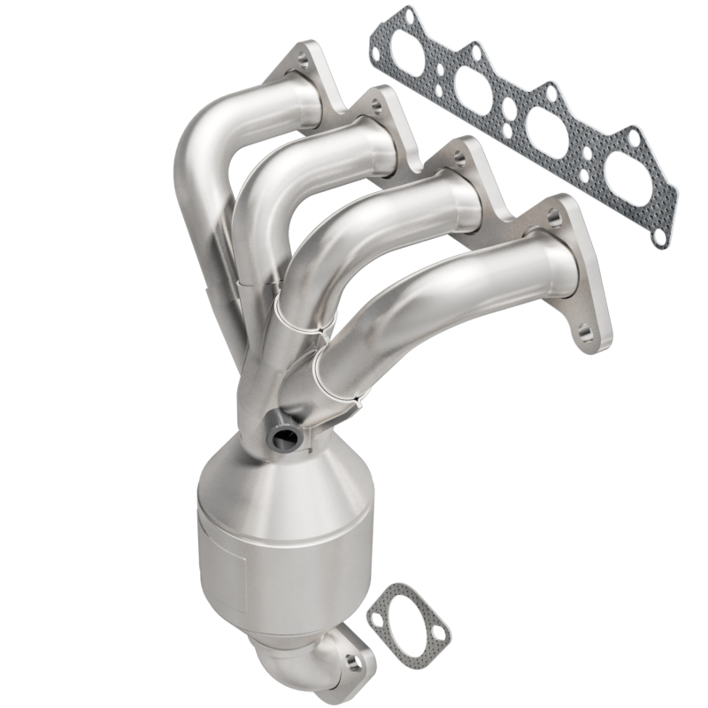 Picture of California Direct-Fit Manifold Catalytic Converter-Hyundai