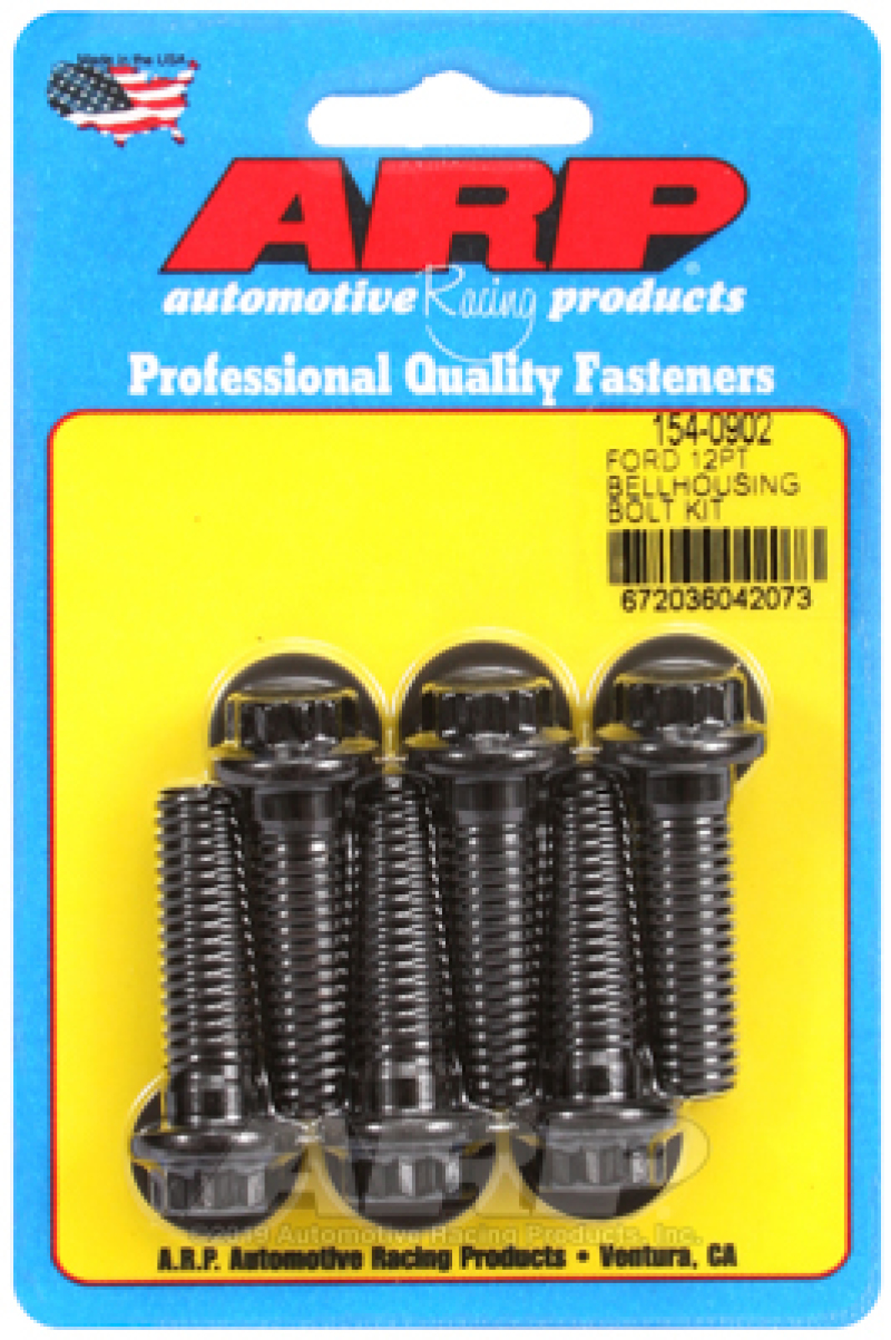 Picture of ARP Bellhousing Bolt Kits Hardware Kits - 154-0902