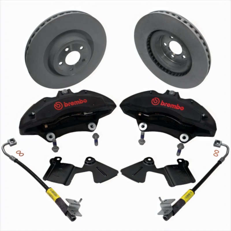 Picture of Ford Racing FR Brake Upgrade Kits Big Brake Kits - M-2300-V