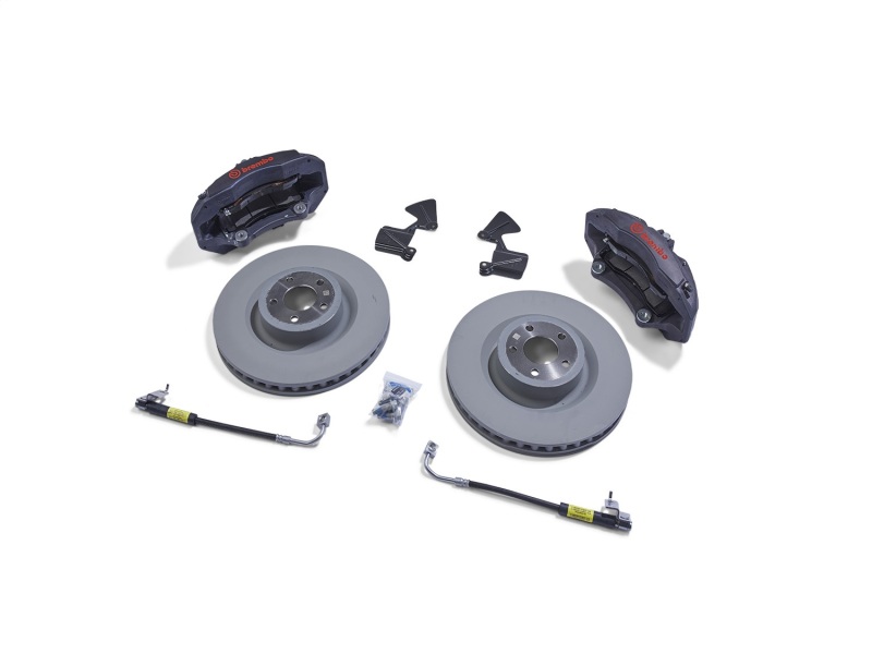 Picture of Ford Racing FR Brake Upgrade Kits Big Brake Kits - M-2300-V