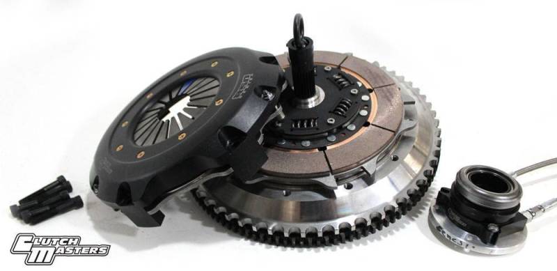 Picture of Clutch Masters CM 850 Twin Disc Clutch Kits - 05095-TD8S-SH