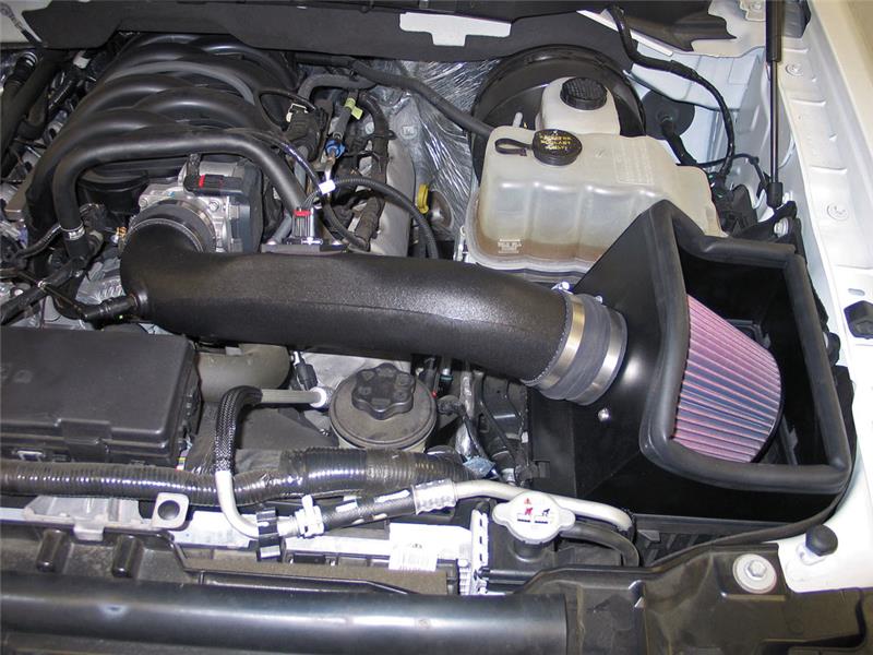 Picture of KN Cold Air Intakes - 57-2580