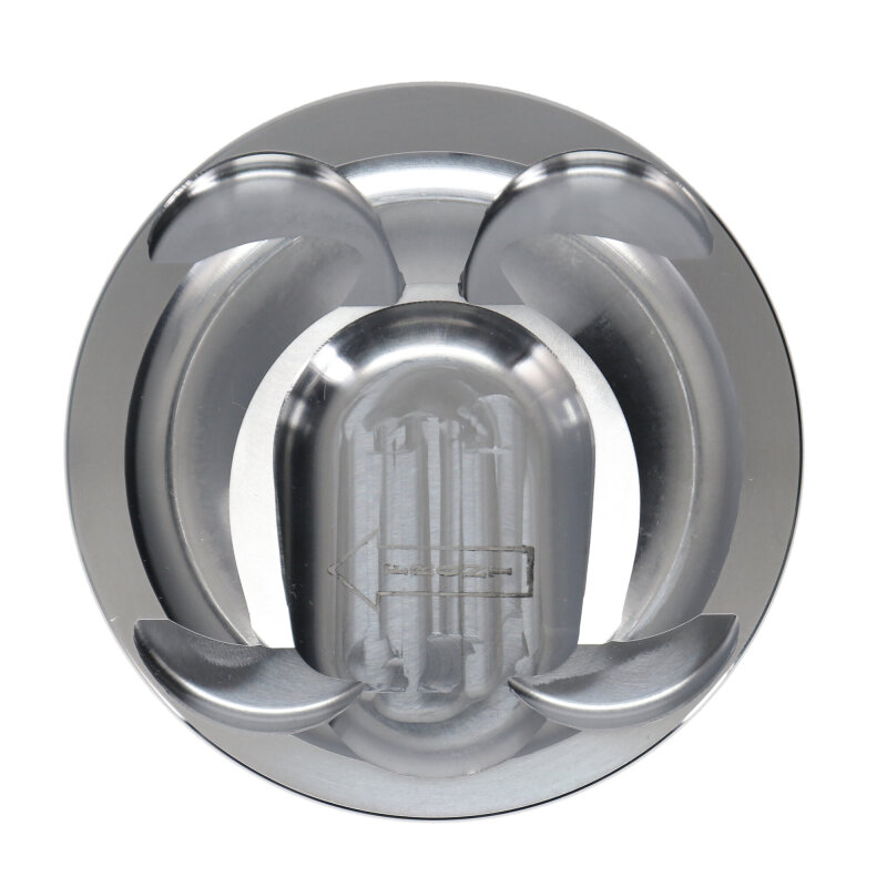 Picture of Manley Ford 2.0L EcoBoost I4 Piston Set - 87.50 mm Bore 1.291 in. CH, -7.30 CC