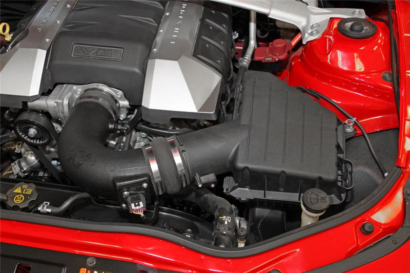 Picture of KN Cold Air Intakes - 57-3074