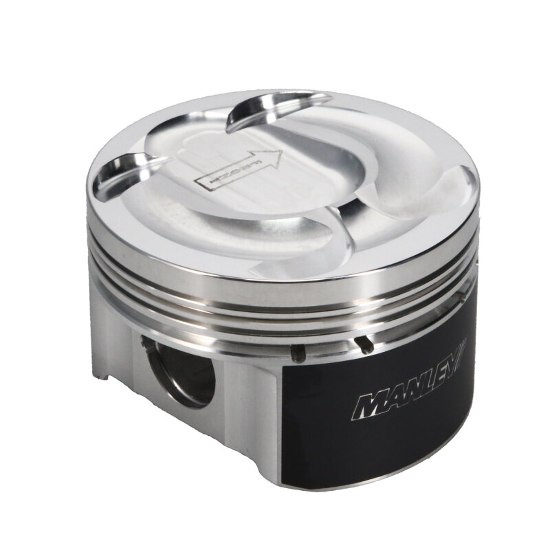Picture of Manley Ford 2.0L EcoBoost I4 Piston Set - 88.00 mm Bore 1.291 in. CH, -7.30 CC