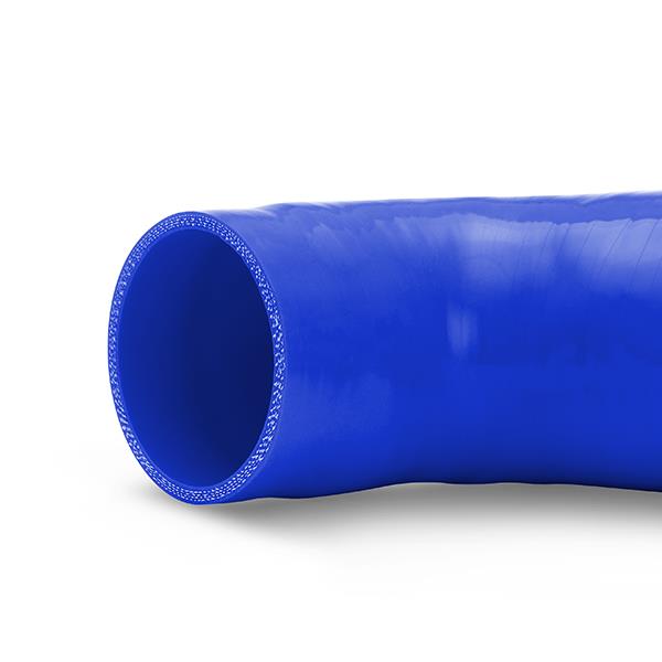 Picture of Mishimoto MM Silicone Hose-Induction Air Intake Components - MMHOSE-FIST-14IHBL