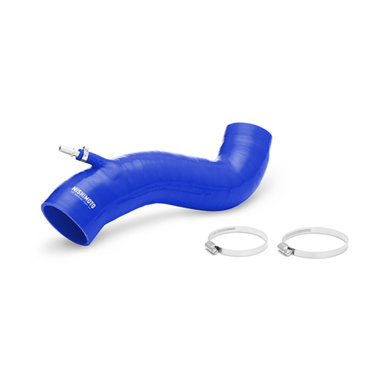 Picture of Mishimoto MM Silicone Hose-Induction Air Intake Components - MMHOSE-FIST-14IHBL