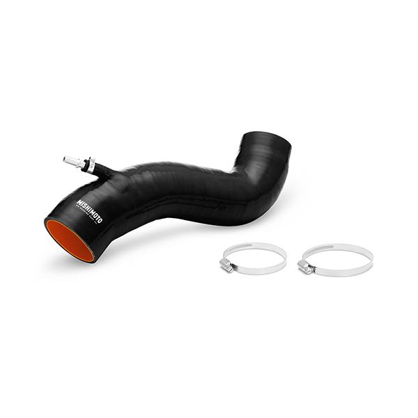 Picture of Mishimoto MM Silicone Hose-Induction Air Intake Components - MMHOSE-FIST-14IHBK