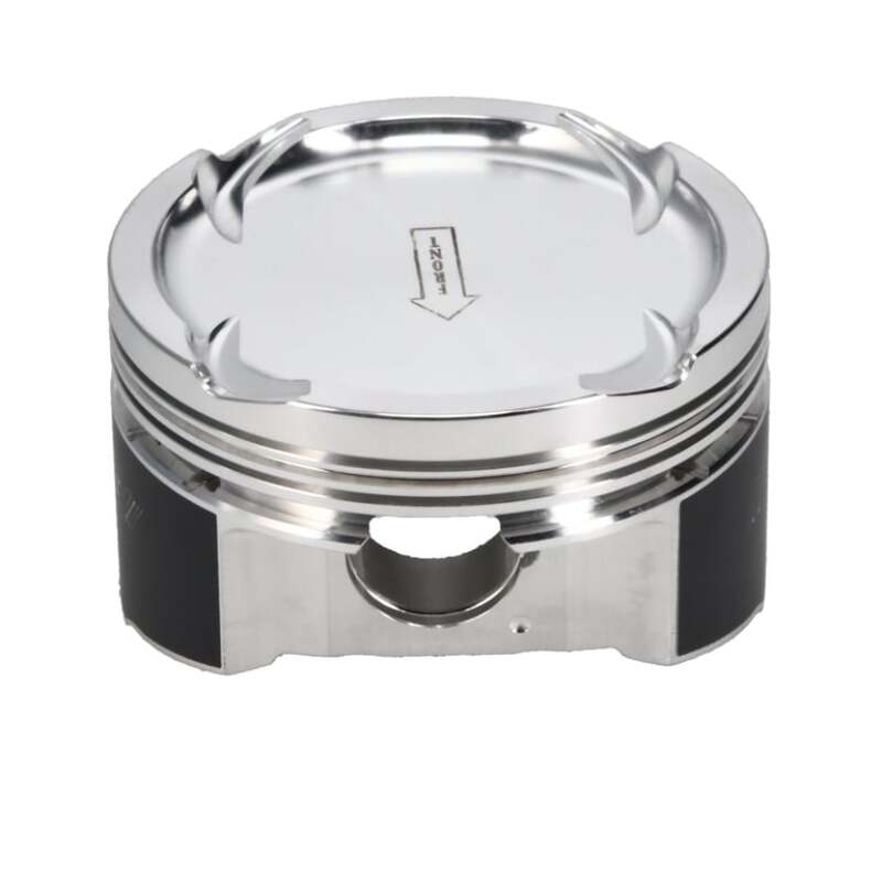 Picture of Manley Mitsubishi 2.0L 4G63 Piston Set - 85.50 mm Bore 1.012 in. CH, -17.00 CC