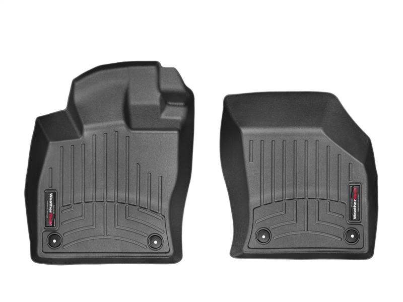 Picture of WeatherTech 2015+ Volkswagen Golf / GTI Front Floorliner - Black