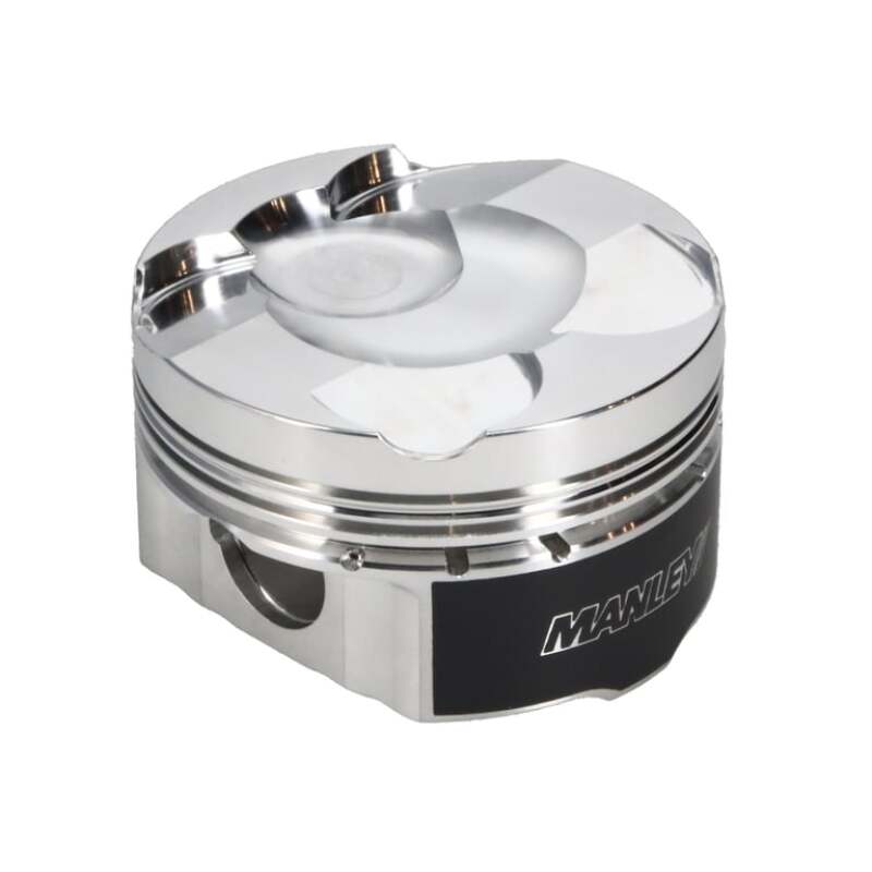 Picture of Manley Subaru 2.0L FA20 WRX Piston Set - 86.10 mm Bore 1.285 in. CH, -13.00 CC