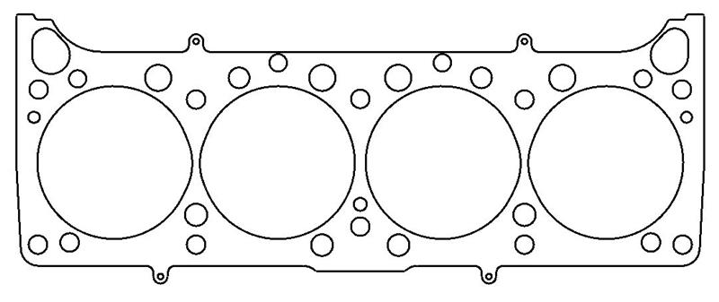 Picture of Cometic Gasket CG Head Gaskets - C5711-140
