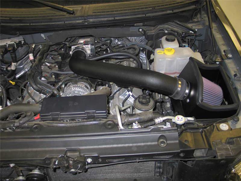 Picture of KN Cold Air Intakes - 57-2584