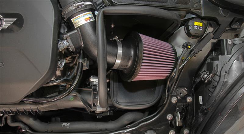 Picture of KN Cold Air Intakes - 69-2026TTK