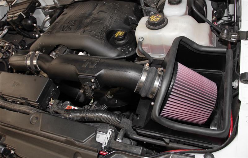 Picture of KN Cold Air Intakes - 57-2583