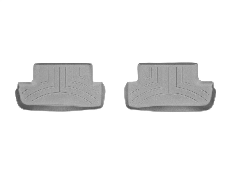 Picture of WeatherTech WT FloorLiner-Rear-Grey Floor Mats - 464992