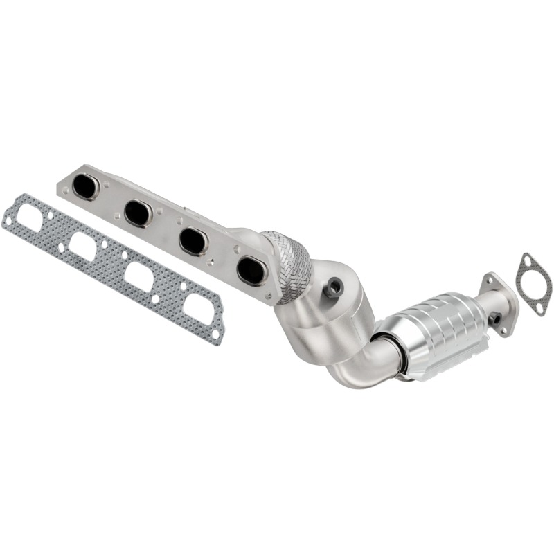 Picture of California Direct-Fit Manifold Catalytic Converter-Mini