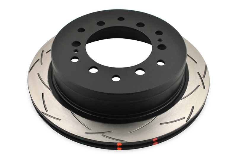 Picture of DBA 4000 Series Slotted Rotors Brake Rotors - DBA42737S