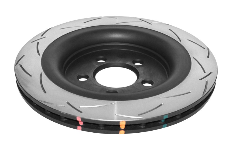 Picture of DBA 4000 Series Slotted Rotors Brake Rotors - DBA42165S