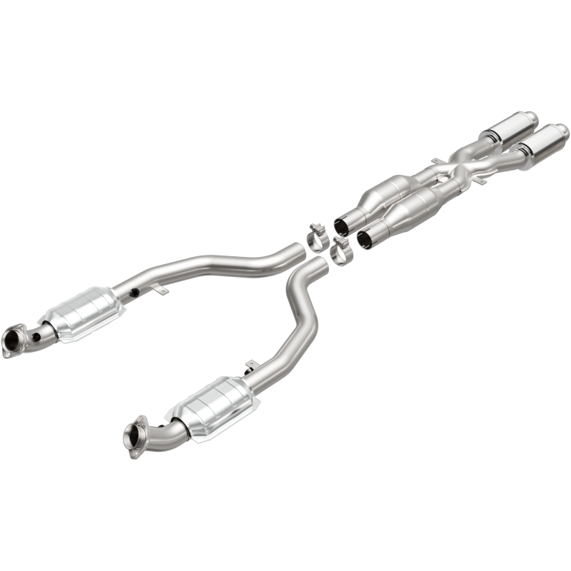 Picture of California CARB Direct-Fit Catalytic Converter 5411031