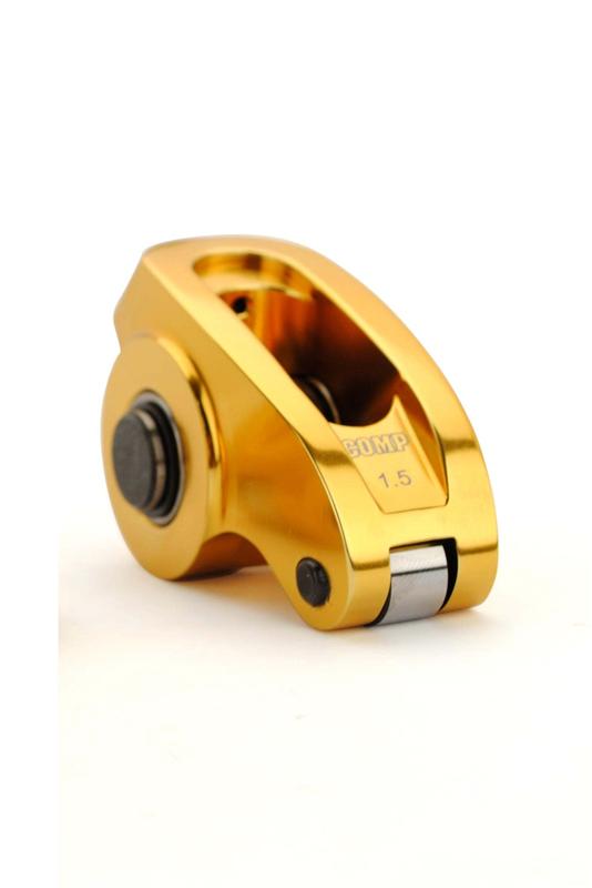 Picture of ULTRA ARC ALUMINUM SERIES ROCKER ARM FOR CHEVROLET SMALL BLOCK, 3/8" STUD, 1.5 R