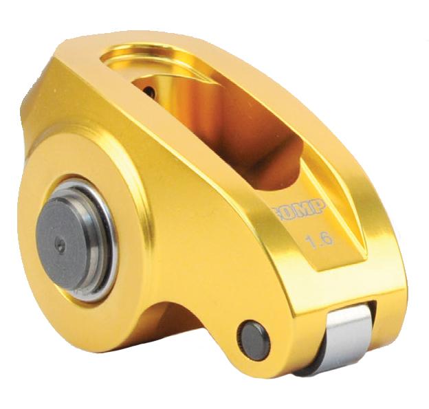 Picture of ULTRA ARC NARROW ALUMINUM SERIES ROCKER ARMS, SELF ALIGNING, FOR '88+ CHEVROLET