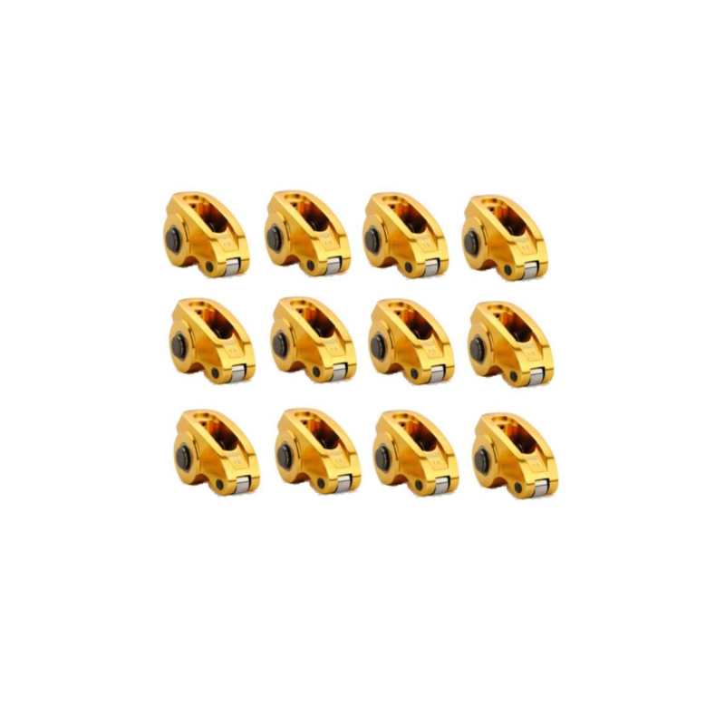 Picture of ULTRA ARC ALUMINUM SERIES ROCKER ARMS FOR CHEVROLET V6, 7/16" STUD, 1.5 RATIO -