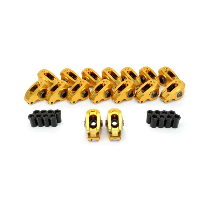 Picture of ULTRA ARC ALUMINUM SERIES ROCKER ARM FOR FORD SMALL BLOCK, 3/8" STUD, 1.6 RATIO