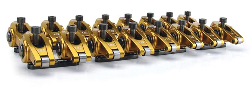 Picture of ULTRA ARC ALUMINUM SERIES ROCKER ARM, LS1/LS6/LS2, 4.8/5.3/6.0L, 1.72 RATIO, PED