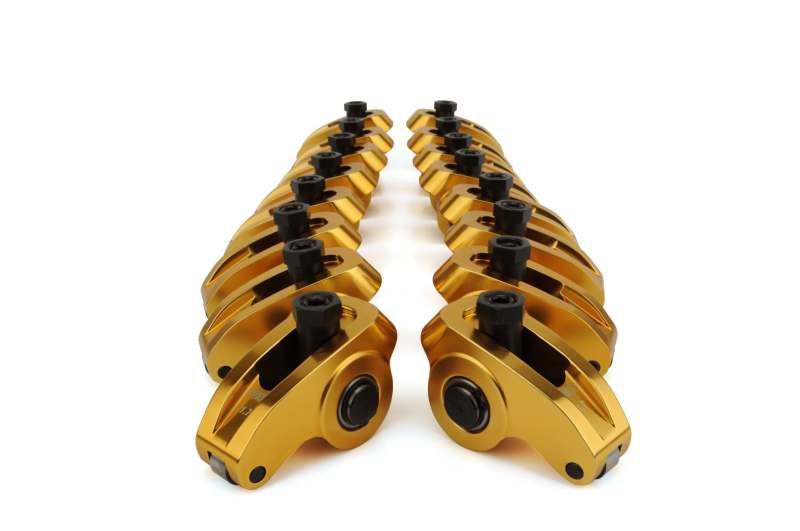 Picture of ULTRA ARC ALUMINUM SERIES ROCKER ARM FOR FORD 351C, 429-460, 7/16" STUD, 1.73 RA
