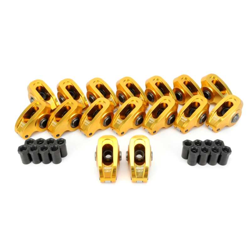 Picture of ULTRA ARC ALUMINUM SERIES ROCKER ARM FOR PONTIAC, 7/16" STUD, 1.5 RATIO - 16