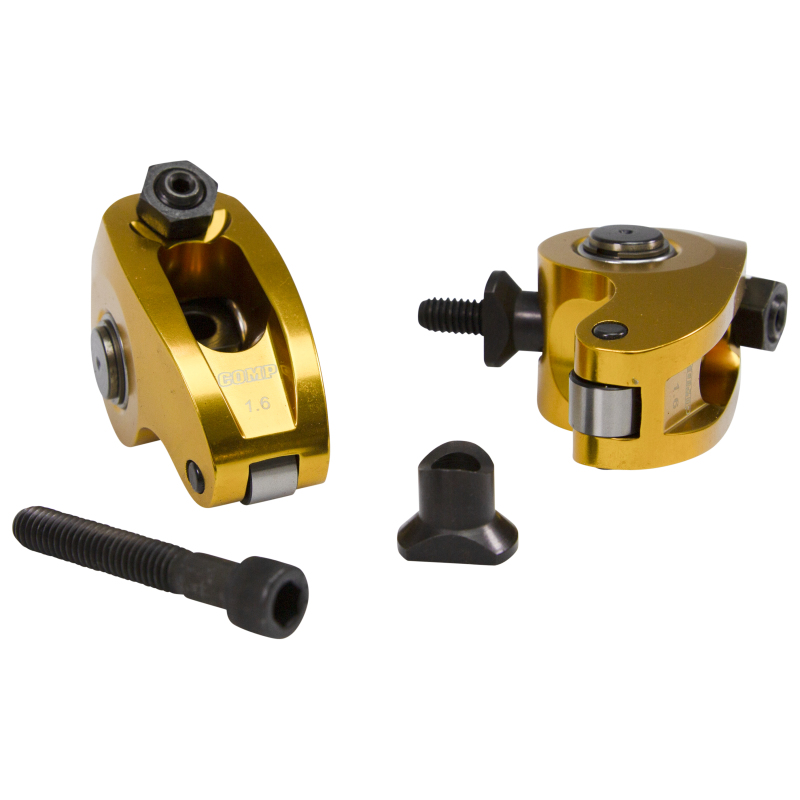 Picture of ULTRA ARC ALUMINUM SERIES ROCKER ARM FOR '77-'92 FORD 289-351W, 5/16" STUD, 1.6