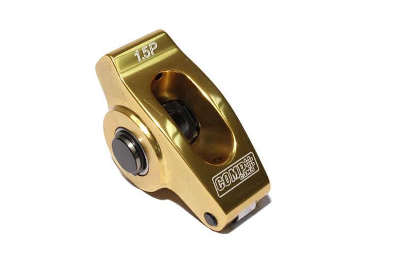 Picture of ULTRA ARC ALUMINUM SERIES ROCKER ARM FOR PONTIAC, 7/16" STUD, 1.5 RATIO - SINGLE